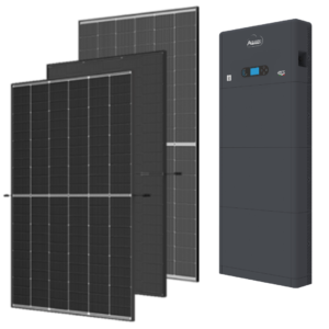 Fotovoltaico + Accumulo 10kWh